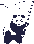 panda_with_flag.gif